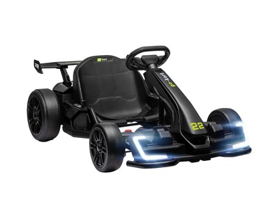 Foto 1 | Go Kart Level Home Turbox Negro