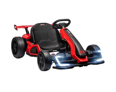 Foto 1 | Go Kart Level Home Turbox Rojo
