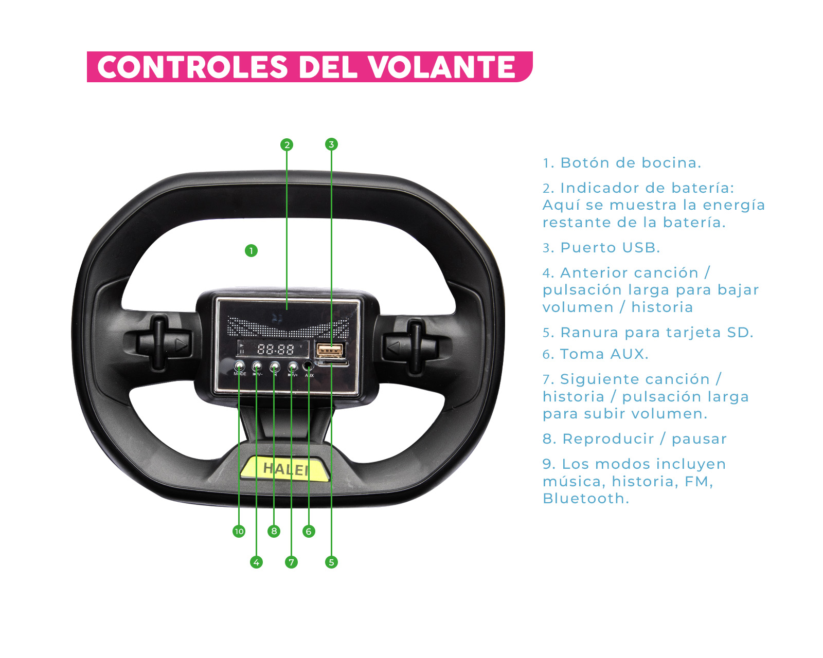 Foto 8 pulgar | Go Kart Level Home Turbox Rojo
