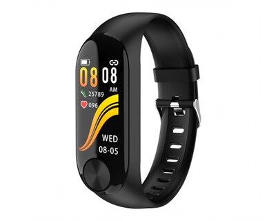 Foto 1 | Smartband Zeta SB1 color Negro