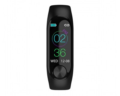 Foto 2 | Smartband Zeta SB1 color Negro