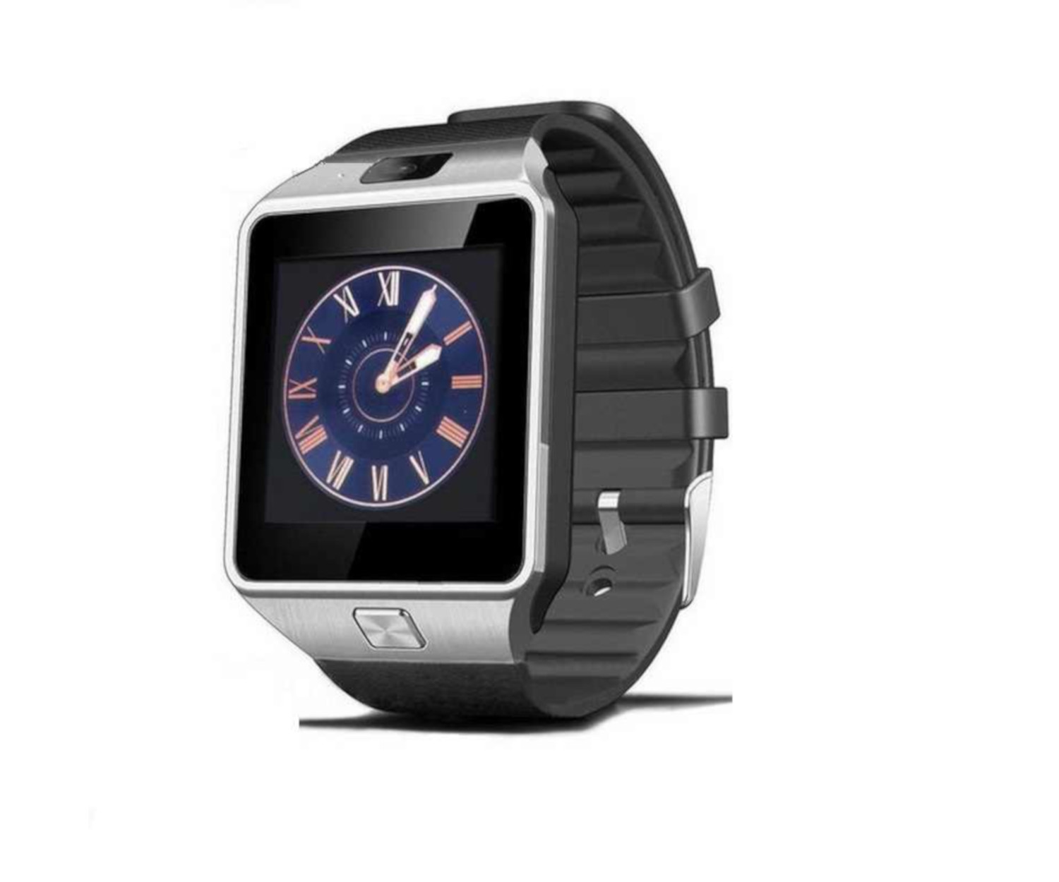 Foto 1 | Reloj Smartwatch Bluetooth con Celular y Cámara DZ09
