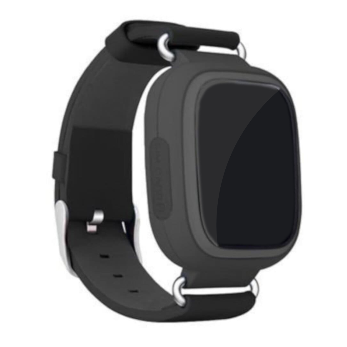 Foto 3 pulgar | Smartwatch Gadgets One Gps Tracker Rz Negro