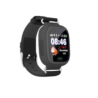 Foto 3 | Smartwatch Gadgets One Gps Tracker Rz Negro