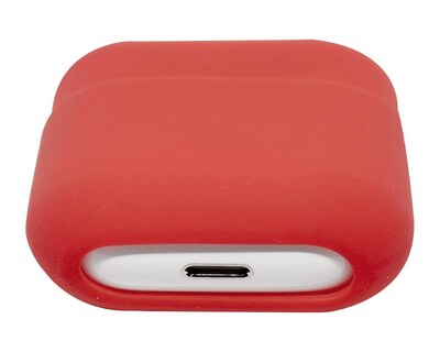 Foto 2 | Funda de Silicone Podpocket color Rojo