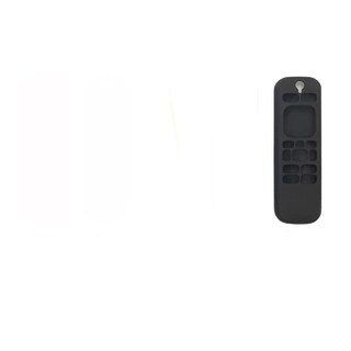 Foto 2 | Funda Case para Control Remoto Roku Stick Insignia Roku Tv y Sharp Roku Tv Universal color Negro