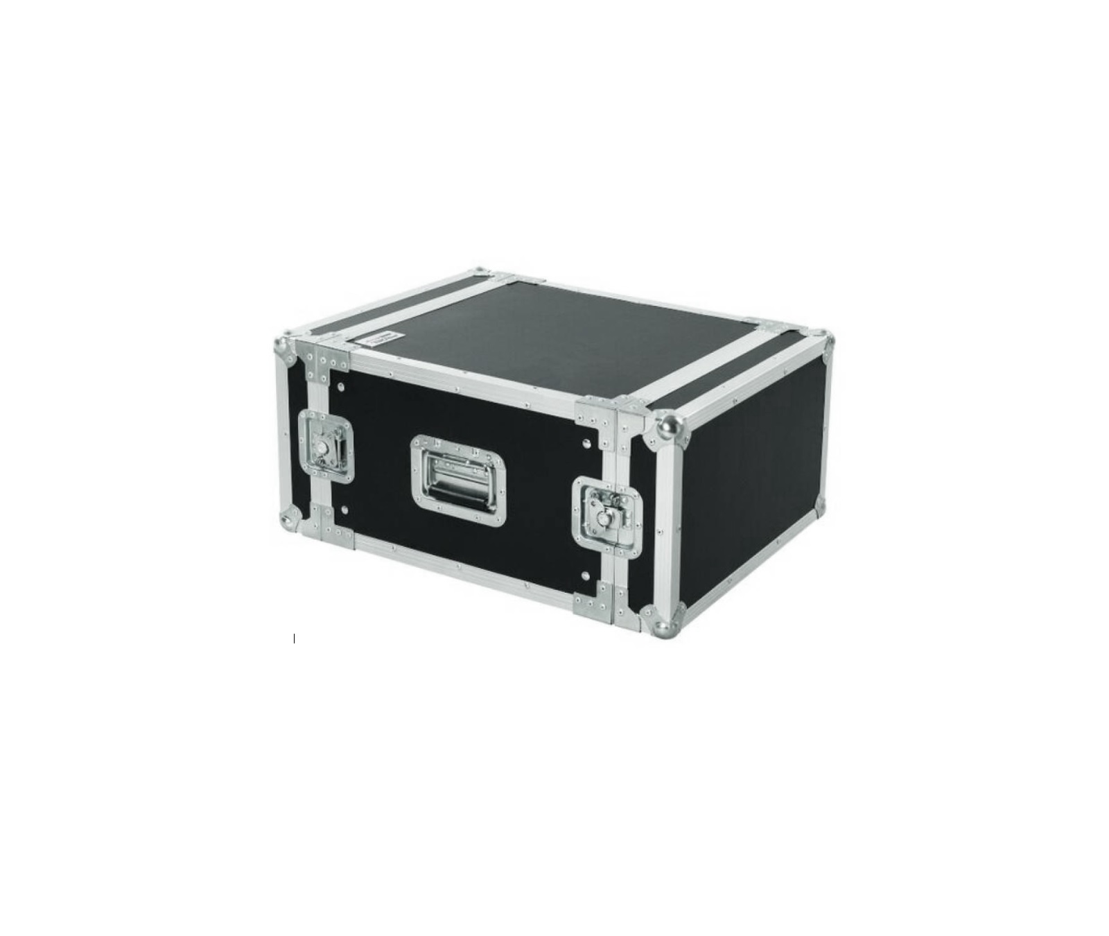 Case Proel de 6 unidades de Rack