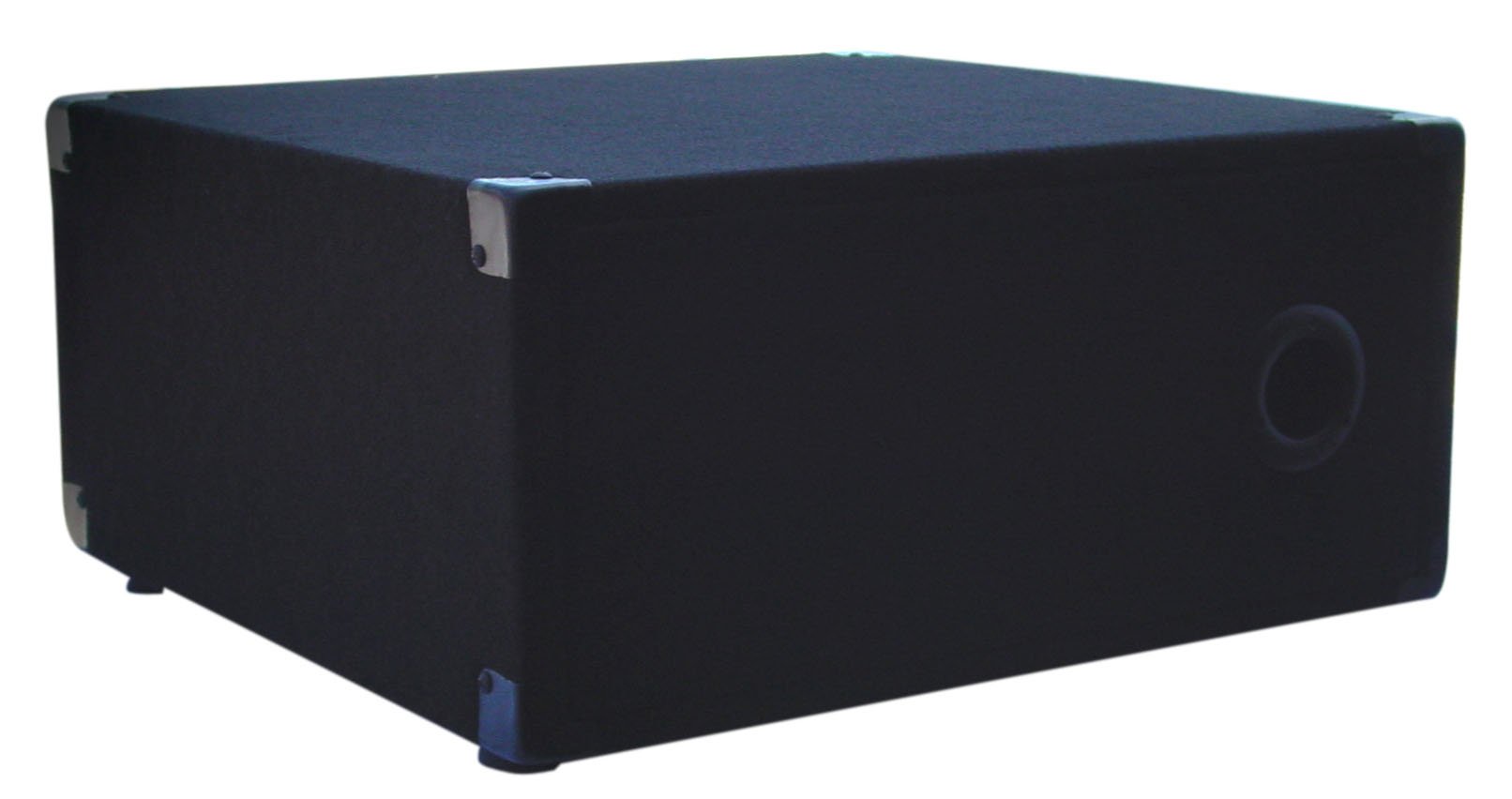 Rack Odyssey Cre04 Econo Alfombrado Con 4 Espacios De 17 Cm De Profundidad - Venta Internacional.