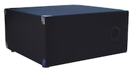 Rack Odyssey Cre04 Econo Alfombrado Con 4 Espacios De 17 Cm De Profundidad - Venta Internacional.