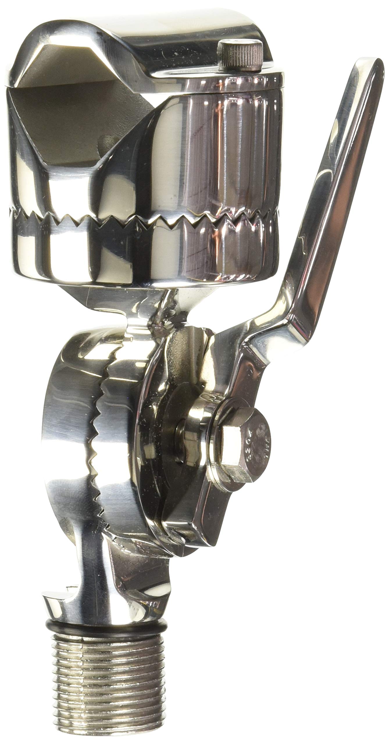 Foto 2 pulgar | Soporte De Raíl Con Trinquete Shakespeare 4188sl Ss Para Rai De 2,54 A 3,81 Cm - Venta Internacional.
