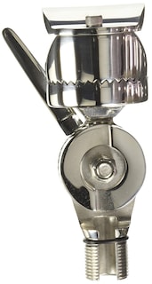 Foto 2 | Soporte De Raíl Con Trinquete Shakespeare 4188sl Ss Para Rai De 2,54 A 3,81 Cm - Venta Internacional.