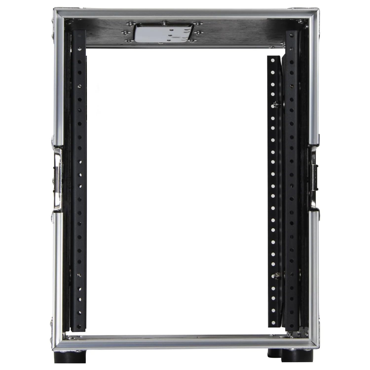Foto 2 | Medio Estante Flight Case Odyssey 8u Para Equipo De 1.5 Pulgadas - Venta Internacional.
