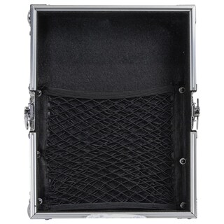 Foto 3 | Medio Estante Flight Case Odyssey 8u Para Equipo De 1.5 Pulgadas - Venta Internacional.