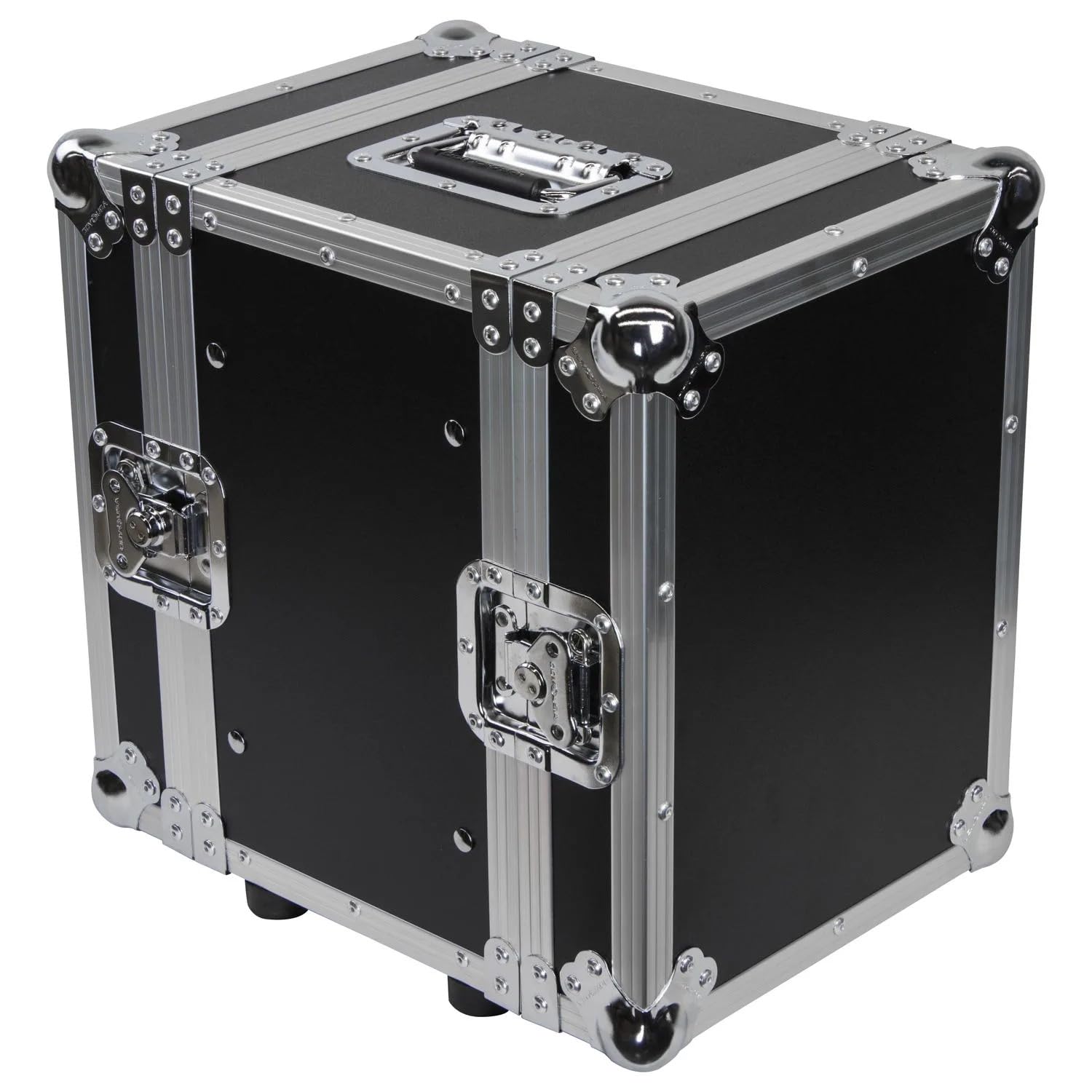 Foto 5 pulgar | Medio Estante Flight Case Odyssey 8u Para Equipo De 1.5 Pulgadas - Venta Internacional.