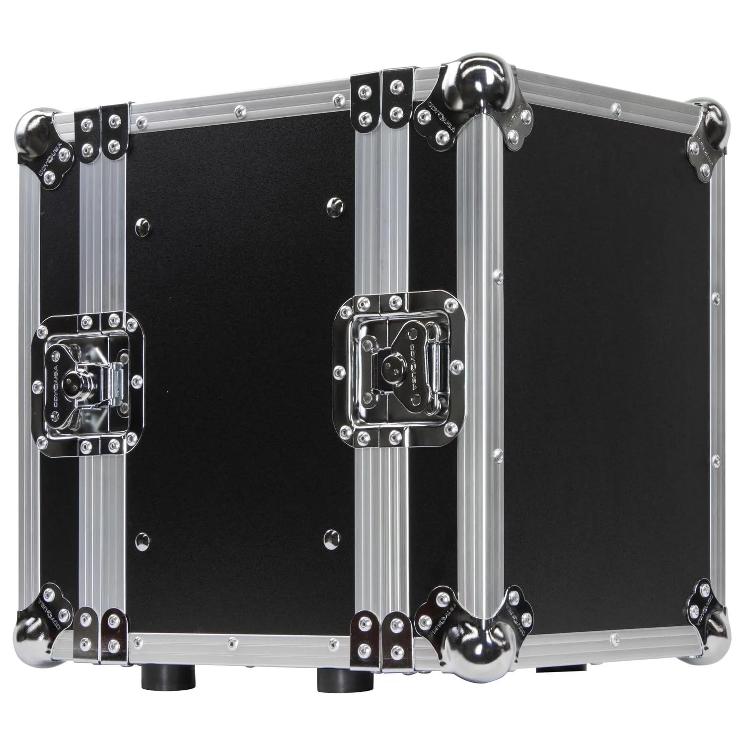 Foto 5 | Medio Estante Flight Case Odyssey 8u Para Equipo De 1.5 Pulgadas - Venta Internacional.