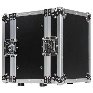 Foto 5 | Medio Estante Flight Case Odyssey 8u Para Equipo De 1.5 Pulgadas - Venta Internacional.