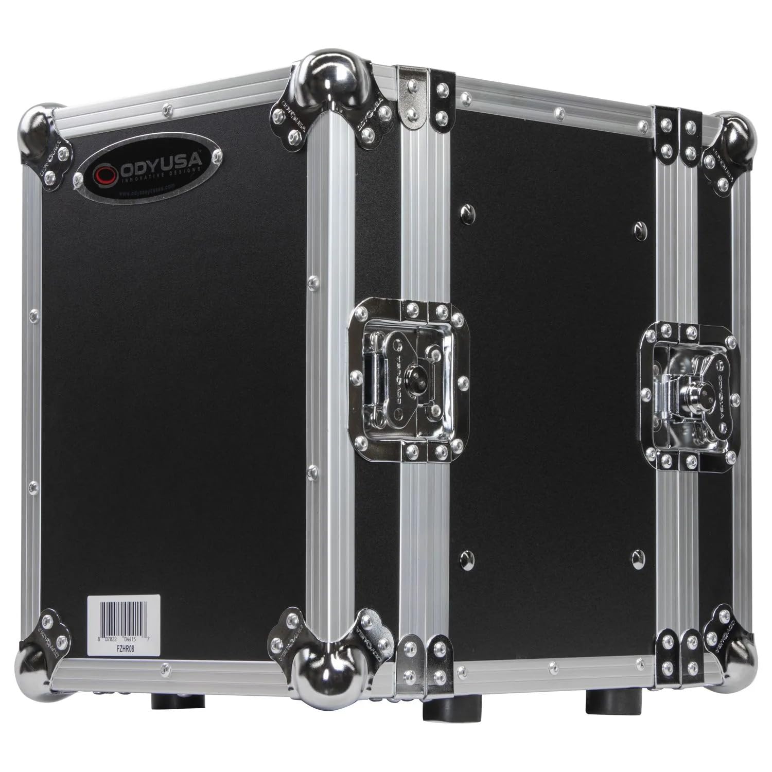 Foto 7 pulgar | Medio Estante Flight Case Odyssey 8u Para Equipo De 1.5 Pulgadas - Venta Internacional.