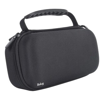 Foto 1 | Funda Protectora Belug Para Bocina Bluetooth Estuche Negro