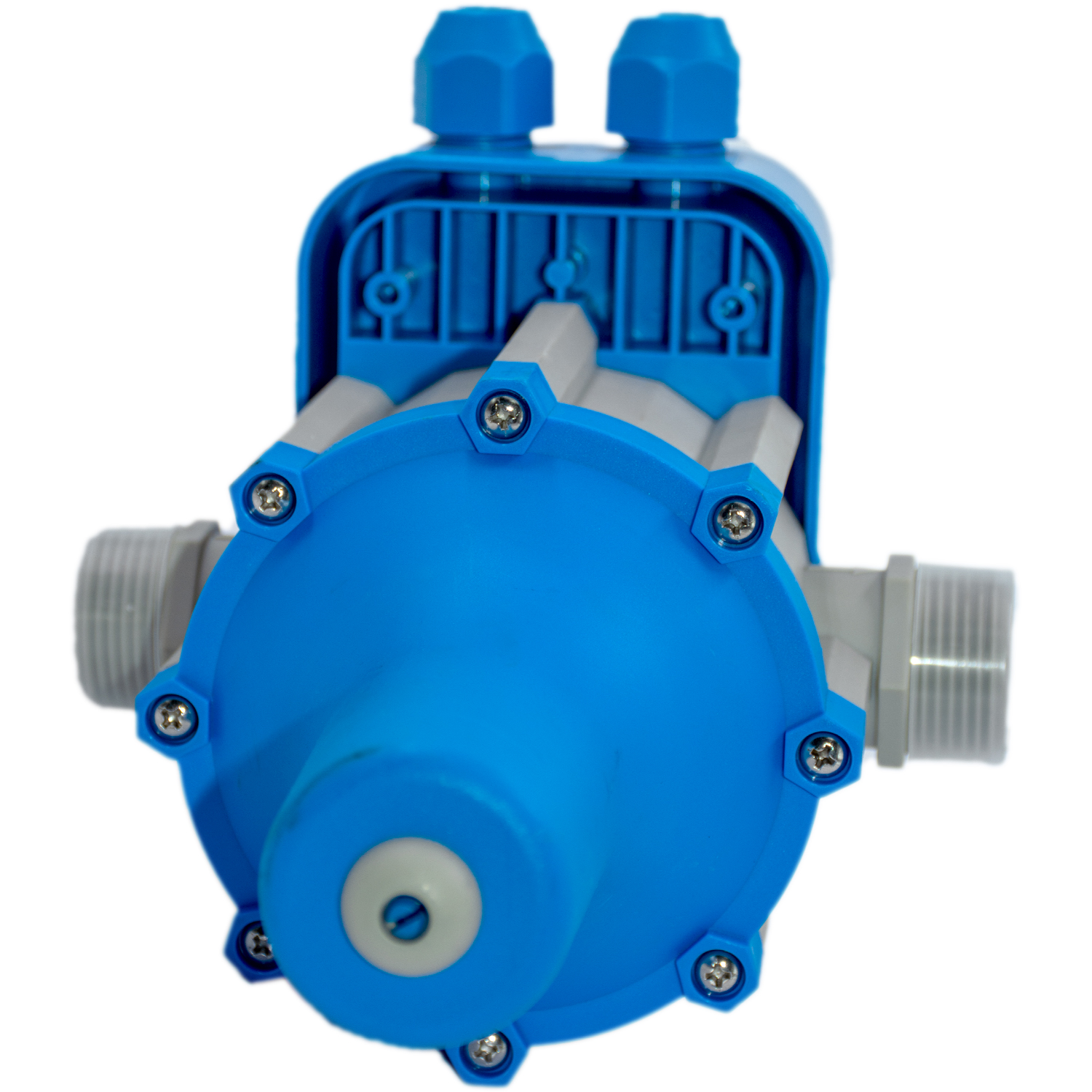 Foto 4 pulgar | Presurizador Control de Bomba Gutstarkv color Azul Automático para Bomba de Agua