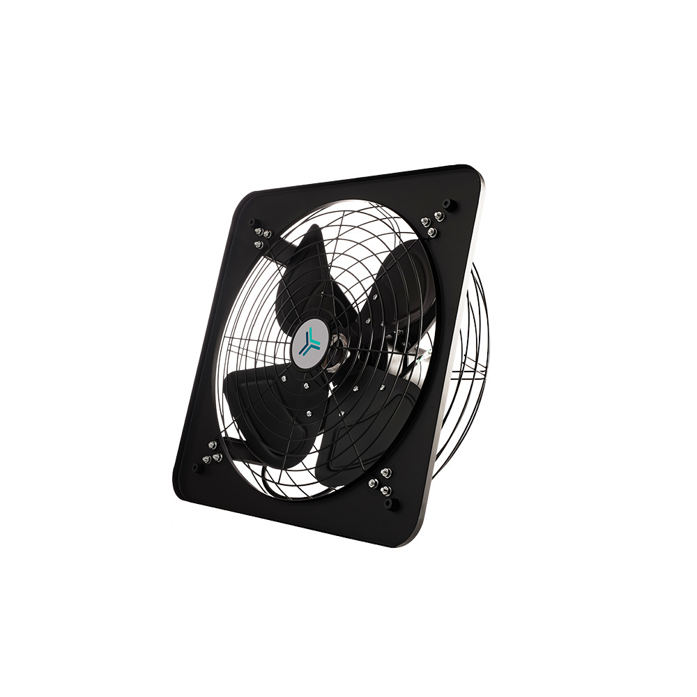 Foto 3 pulgar | Extractor Industrial Masterfan Triton 16 Pulgadas Negro Mate