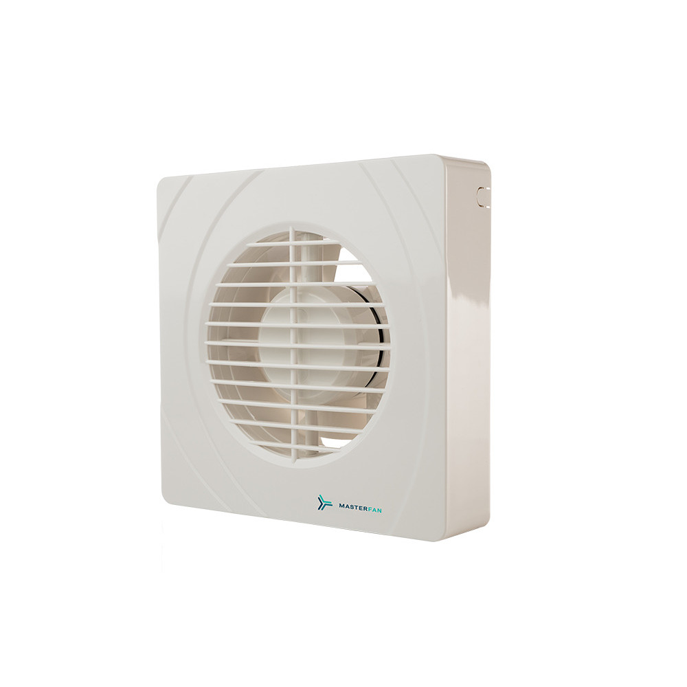 Foto 1 | Extractor Turbo 4 color Blanco Masterfan