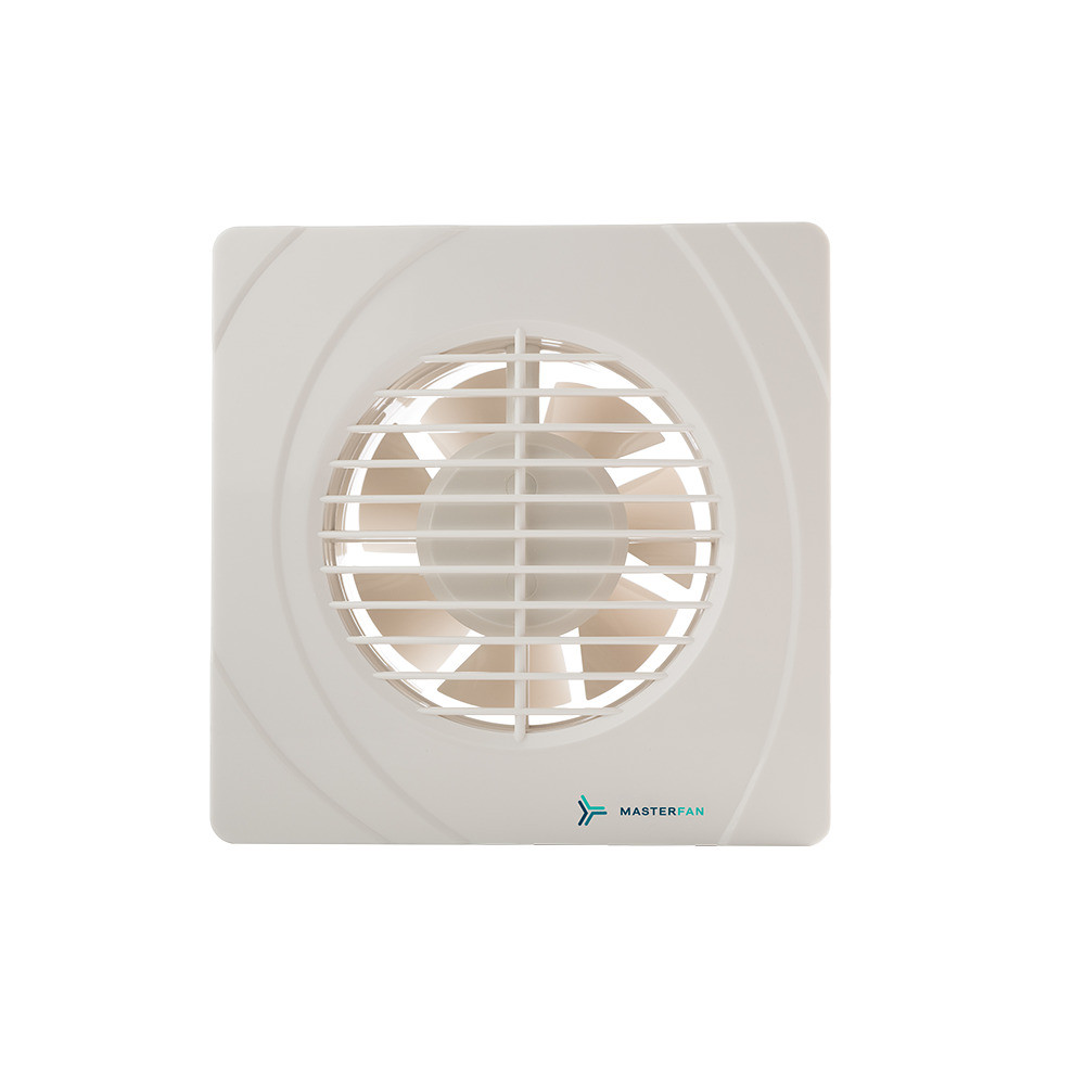 Foto 3 pulgar | Extractor Turbo 4 color Blanco Masterfan