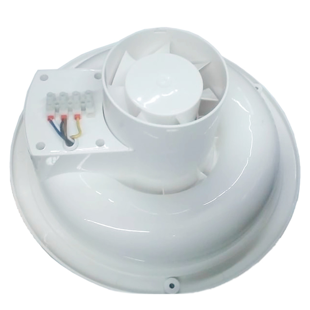 Foto 4 pulgar | Extractor Masterfan Lumina 4 color Blanco