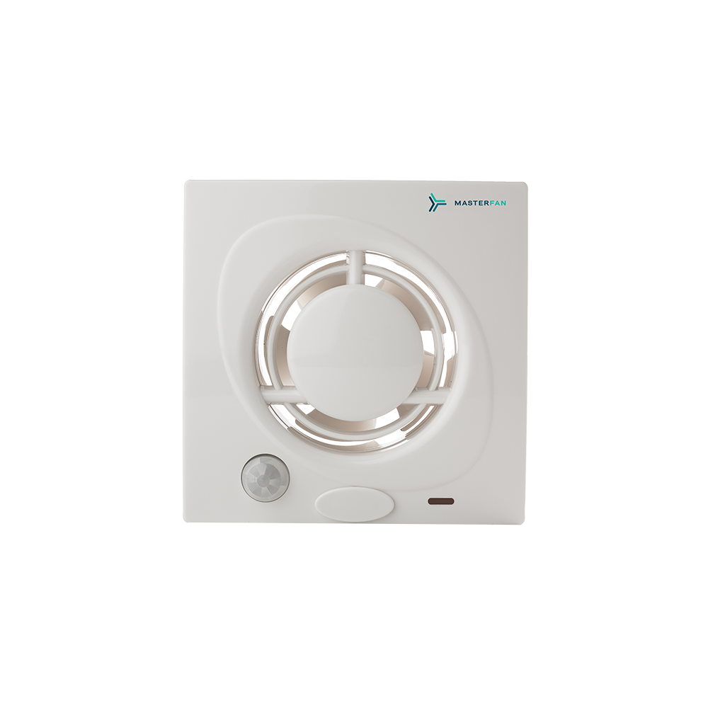 Foto 2 pulgar | Extractor Masterfan Sensor 6 280 M3/h Blanco