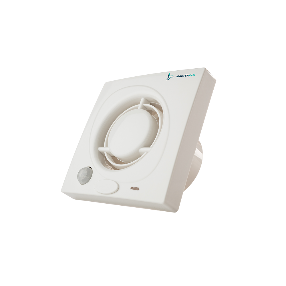 Foto 3 pulgar | Extractor Masterfan Sensor 6 280 M3/h Blanco