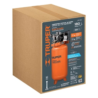 Foto 2 | Compresor Vertical 180 L Truper Comp-180LV 4 HP 220 V