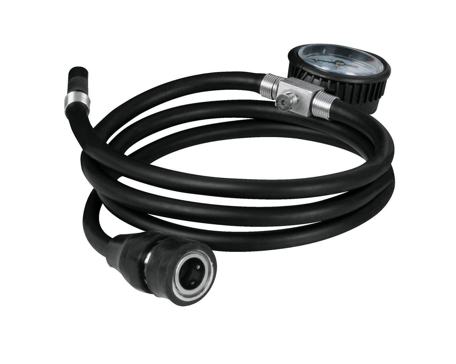 Foto 4 pulgar | Compresor de Aire 12 V Truper color Anaranjado Portátil para Auto Truper Comp-12 Incluye Maletín