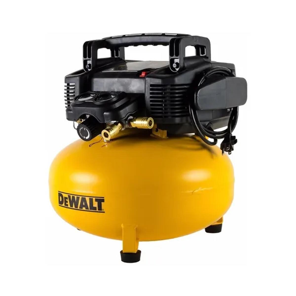 Foto 3 pulgar | Compresor DeWALT D2002m-wk 6 Galones colo Amarillo