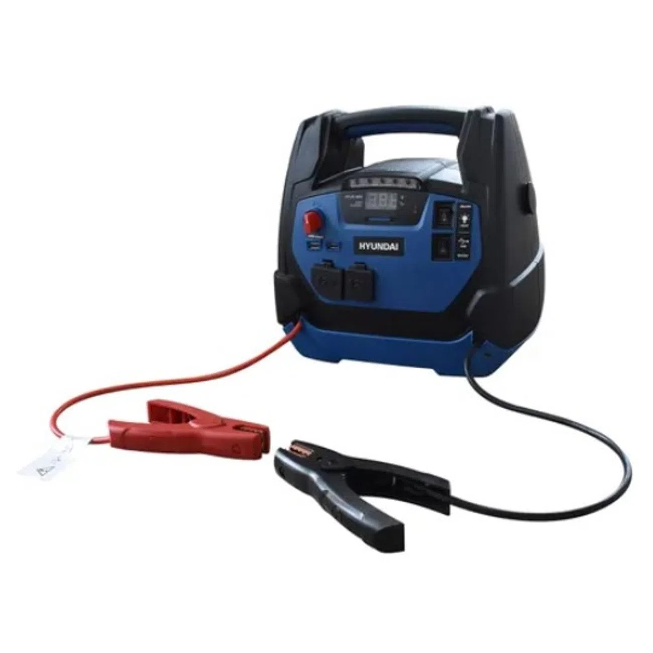Arrancador para Auto Hyundai 12ah/compresor 150 Psi - Hyjs-950