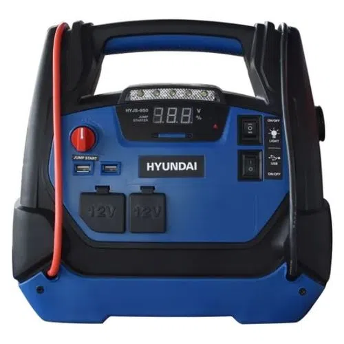 Foto 3 pulgar | Arrancador para Auto Hyundai 12ah/compresor 150 Psi - Hyjs-950