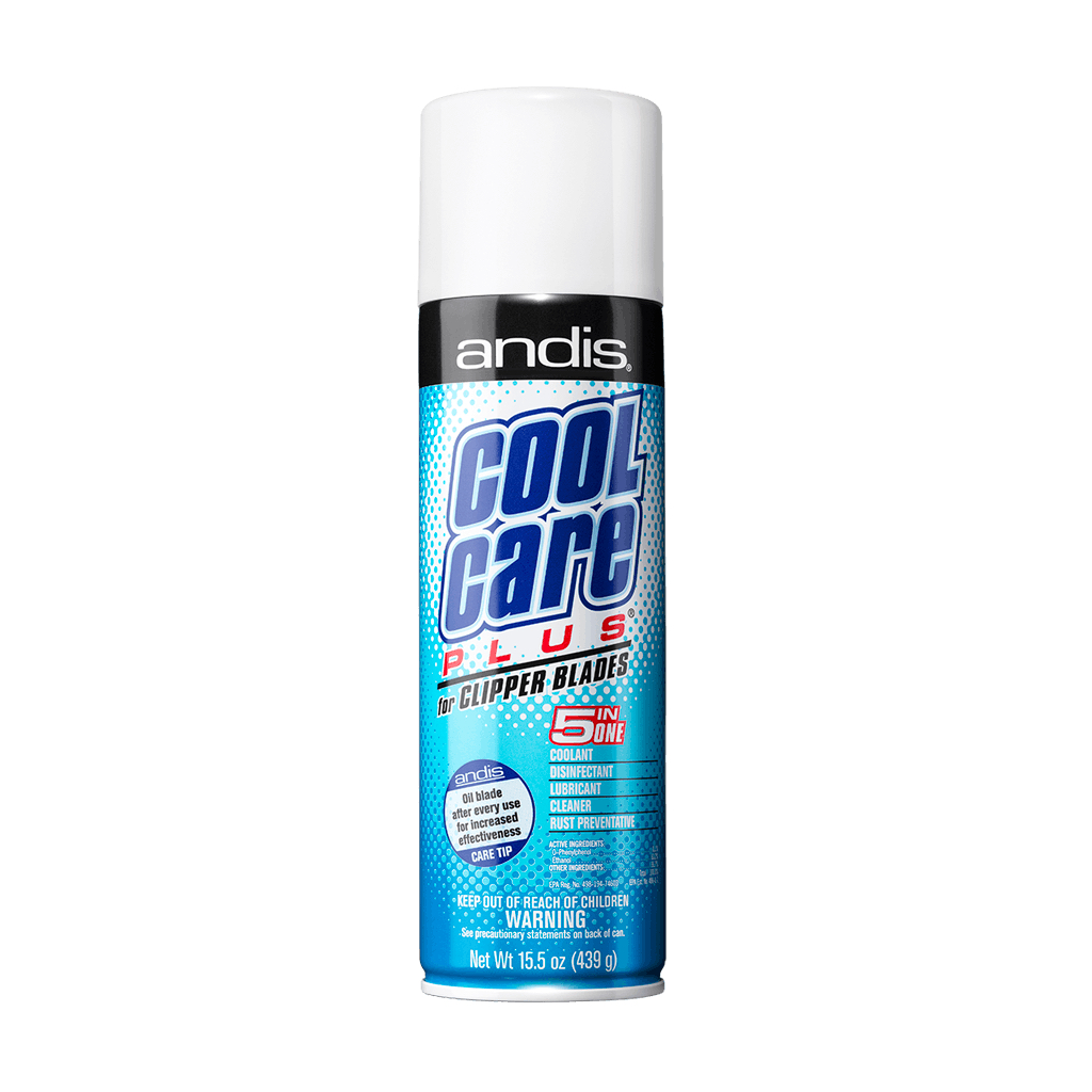 Cool Care Andis Desinfectante 5 En 1 Spray 439g Profesional