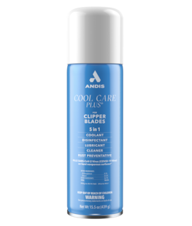 Foto 4 | Cool Care Andis Desinfectante 5 En 1 Spray 439g Profesional