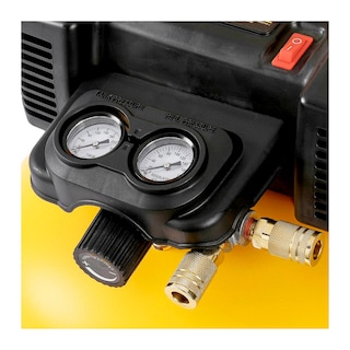 Foto 3 | Compresor DeWALT Libre De Aceite 120 Volt 3300 Rpm 0.9 Hp 22.7lt 165psi