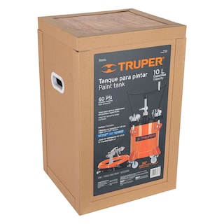 Foto 2 | Tanque para Pintura con Manguera y Pistola Truper TAN-PI10 10 L