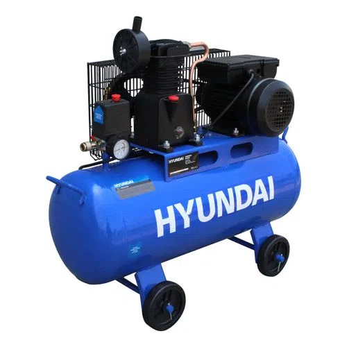 Foto 2 | Compresor Hyundai 50 Lts 1 Hp 115psi 110v/60hz - Hyac50c