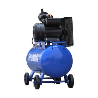 Foto 3 | Compresor Hyundai 50 Lts 1 Hp 115psi 110v/60hz - Hyac50c