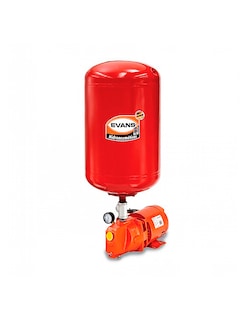 Foto 3 | Hidroneumático Evans Eaj050he de 1/2 Hp