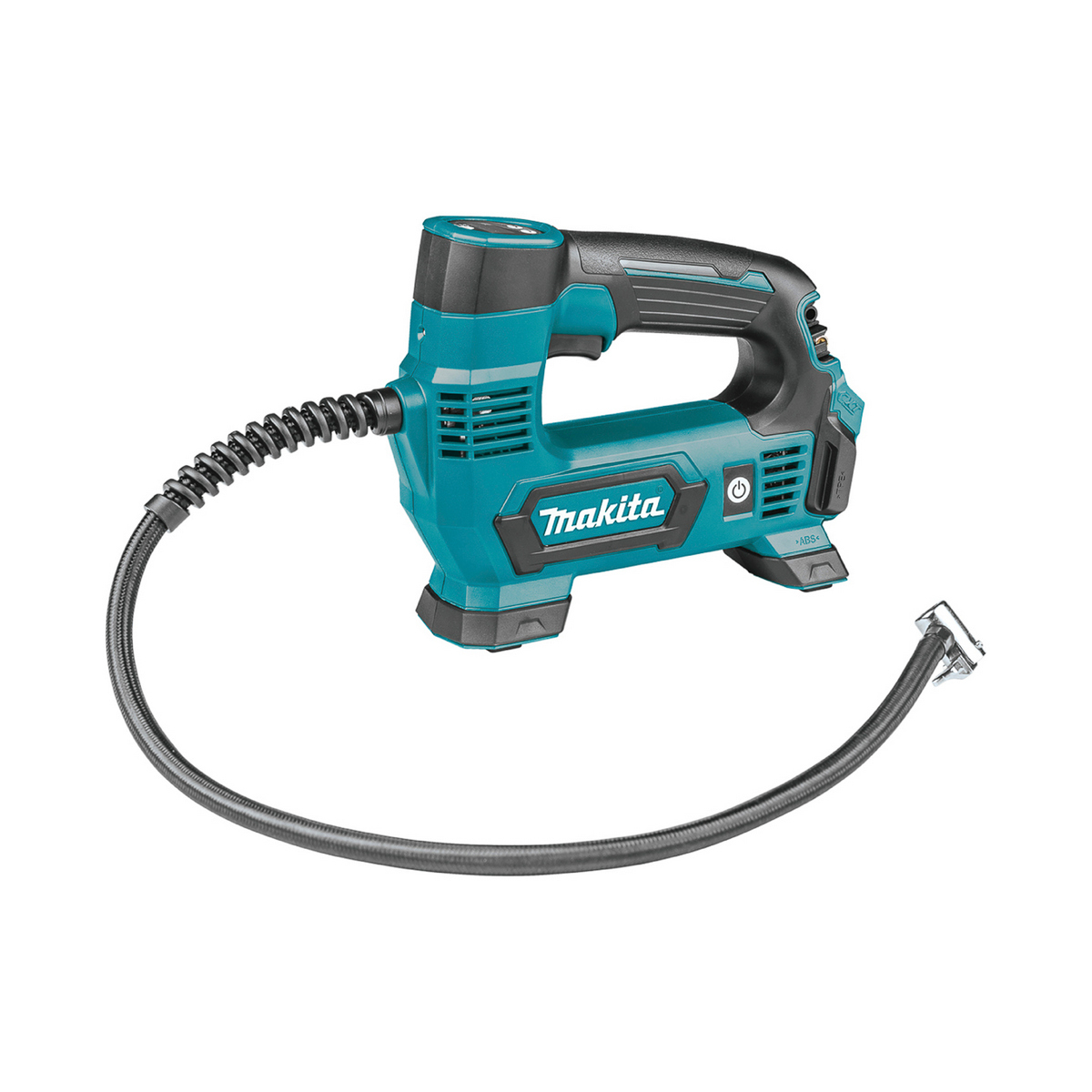 Compresor Inalambrico Makita 12v 121 Psi 200 Kpa 10l/min Sin Bateria Sin Cargador