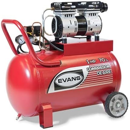 Compresor de Aire Evans el050me100-070