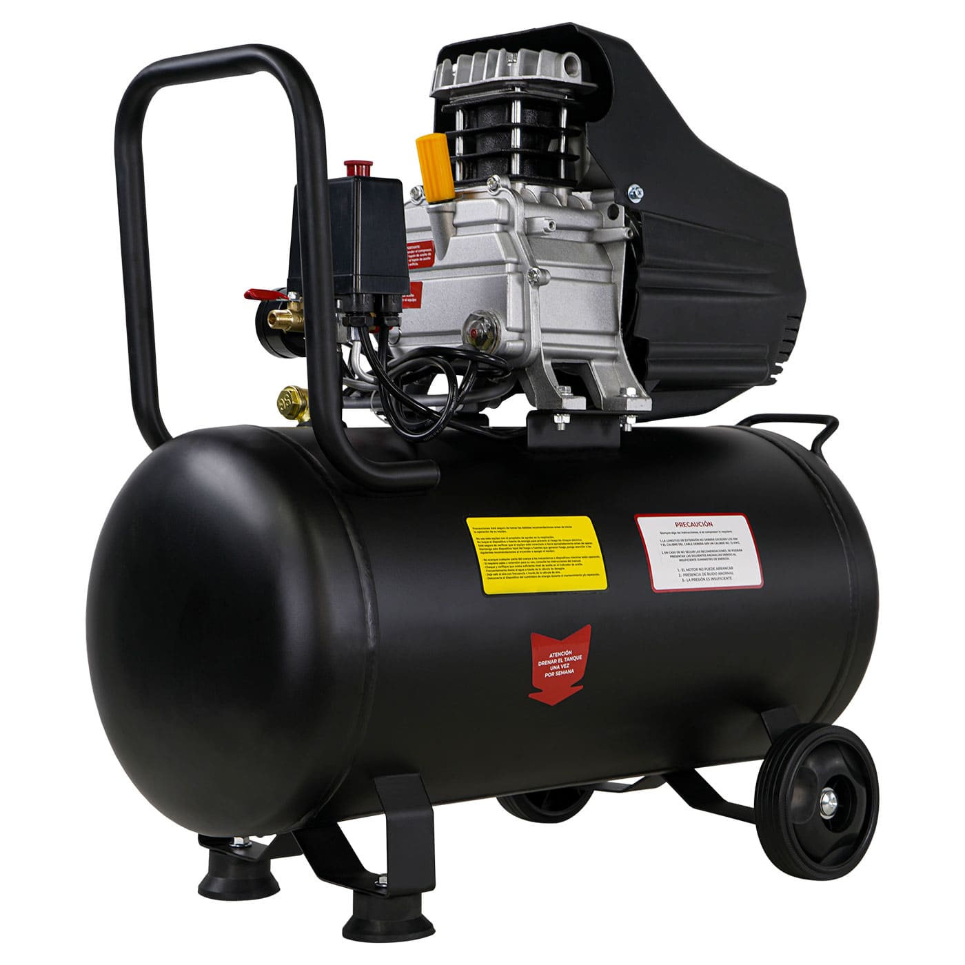 Foto 6 pulgar | Compresor de Aire Swedish Husky Hkc50l de 3.5 Hp