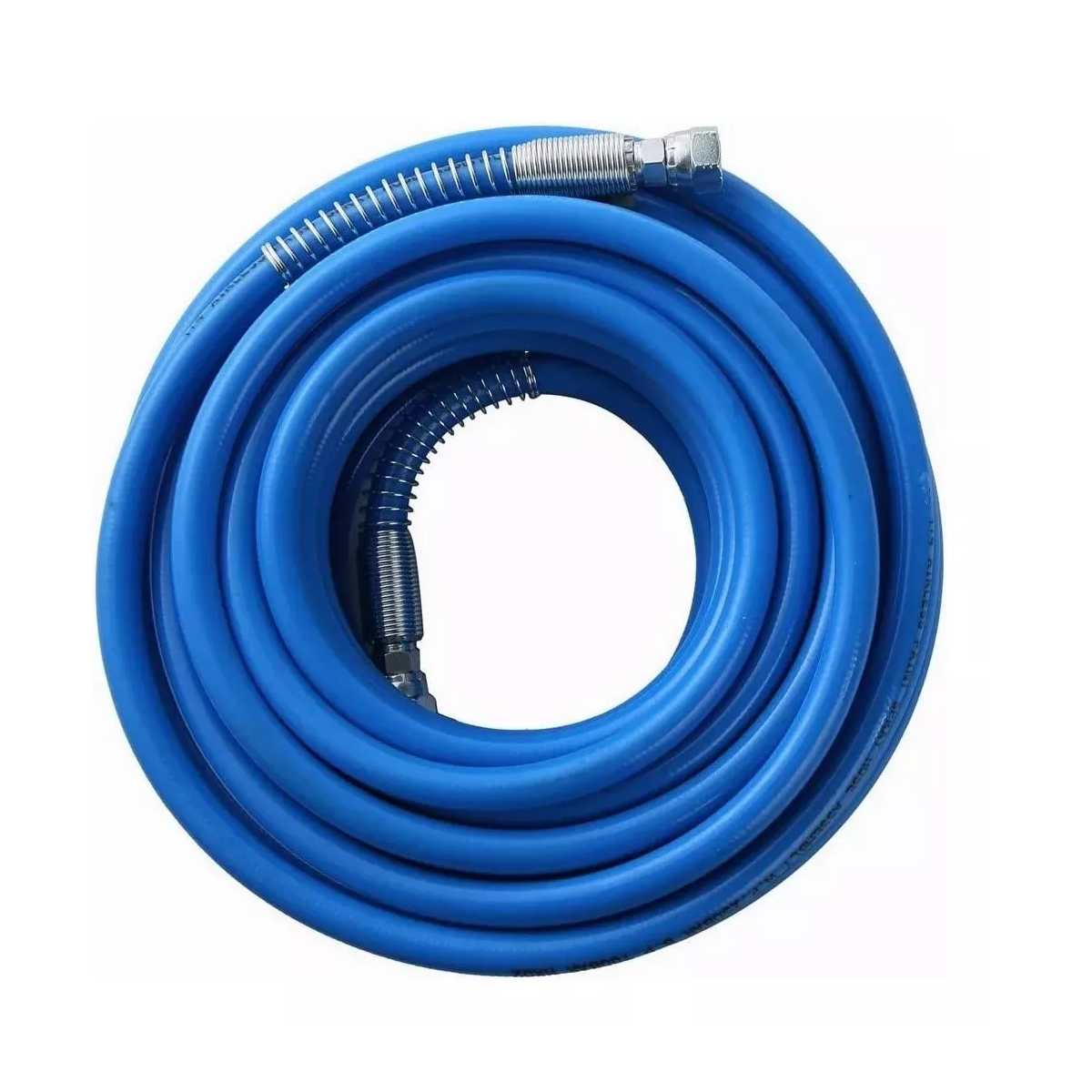 Manguera 10m 1/4in 5000psi Pintura Pulverizador  Eo Safe Imports Esi-11000 Azul