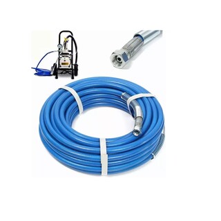 Foto 2 | Manguera 10m 1/4in 5000psi Pintura Pulverizador Eo Safe Imports Esi-11000 Azul