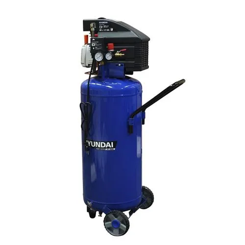 Foto 3 pulgar | Compresor De Aire Hyundai 80 Litros 2 Hp 116psi 110v/60hz Vertical - Hyac80v