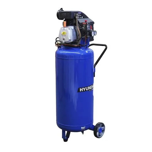 Foto 4 pulgar | Compresor De Aire Hyundai 80 Litros 2 Hp 116psi 110v/60hz Vertical - Hyac80v