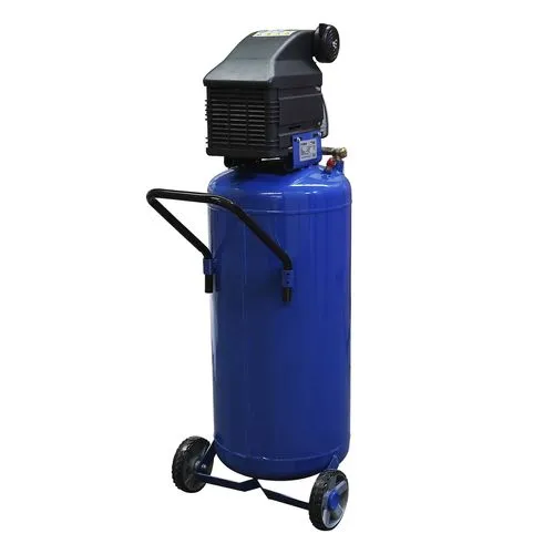 Foto 5 pulgar | Compresor De Aire Hyundai 80 Litros 2 Hp 116psi 110v/60hz Vertical - Hyac80v