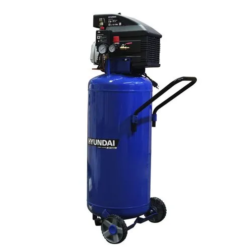 Foto 6 pulgar | Compresor De Aire Hyundai 80 Litros 2 Hp 116psi 110v/60hz Vertical - Hyac80v